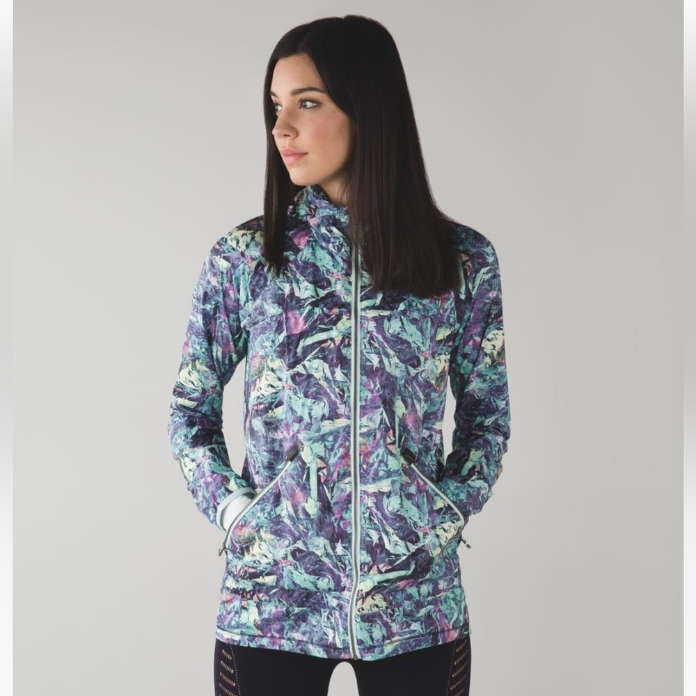 Lululemon Miss Misty Jacket